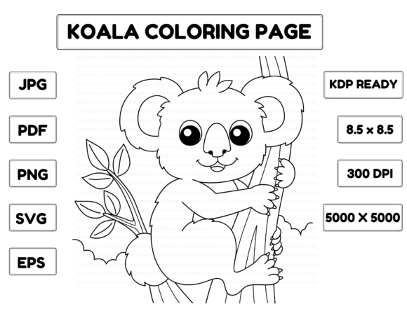 A Koala Design Asset: Branding for Real-World Businesses