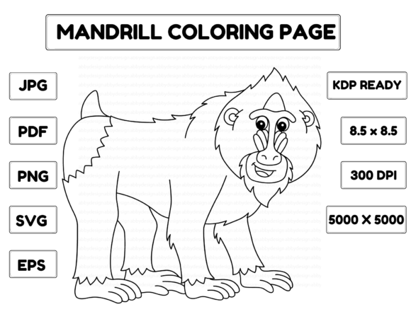 A Mandrill Graphic’s Unexpected Charm for Local Branding