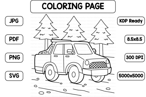 A Rugged Graphic Asset for Kids and Creative Commercial Use