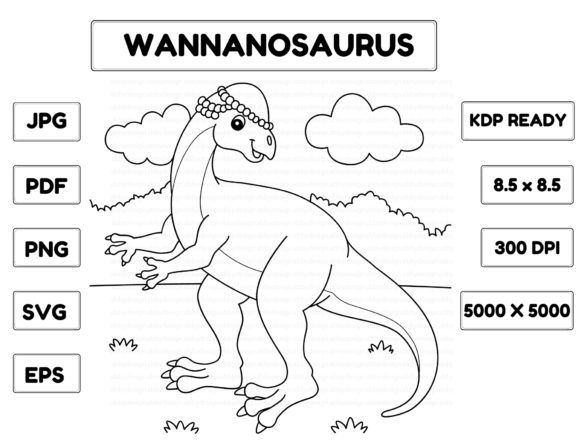 Evaluating a Wannanosaurus Graphic for Modern Branding