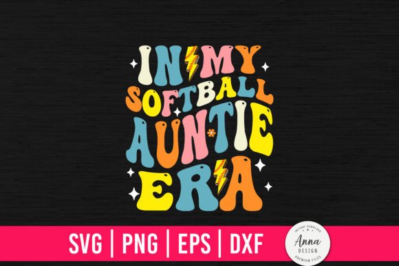 Evaluating In My Softball Auntie Era for Editorial Graphics