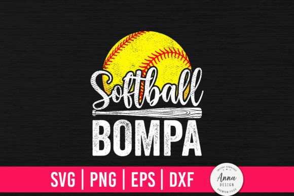 Evaluating Softball Bompa for Client Branding and Graphics