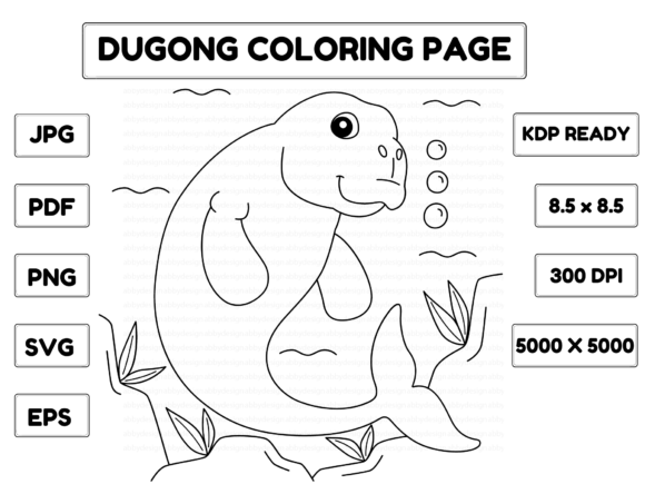 From Kids' Coloring Page to Brand Design Asset
