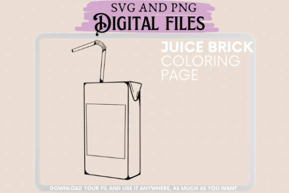 Juice Brick Pancakes Graphics: A Crafter’s Review