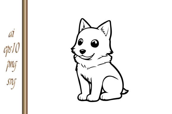 Reviewing the Doodle Dog Cartoon Vector: A Designer's Guide for Marketing